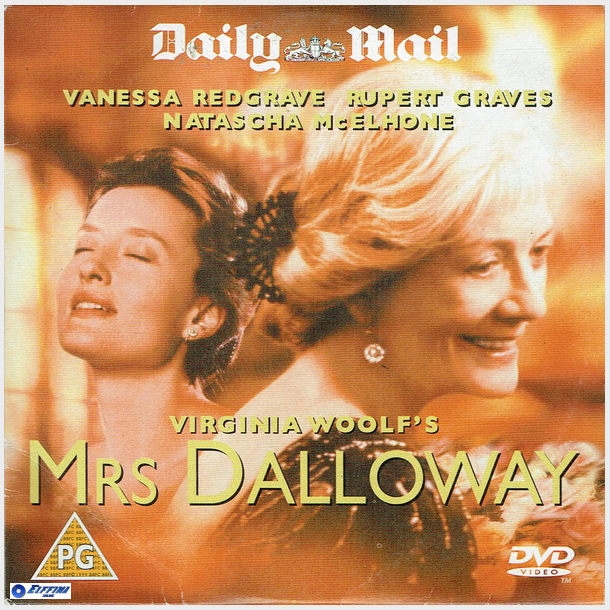 Viginia Wolf's Mrs Dalloway (Daily Mail) (1997) (UK)