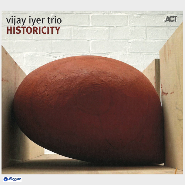 Vijay Iyer Trio - Historicity (2009) (Digi) - NY