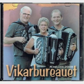 Vikarbureauet - r Live 2009 (Promo)