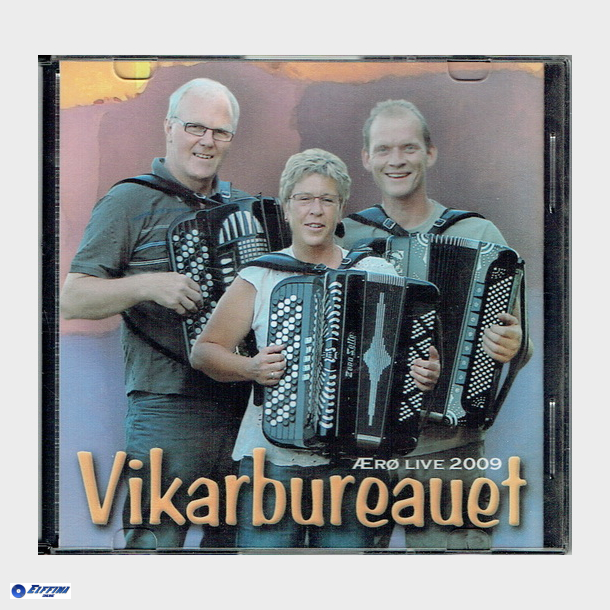 Vikarbureauet - r Live 2009 (Promo)