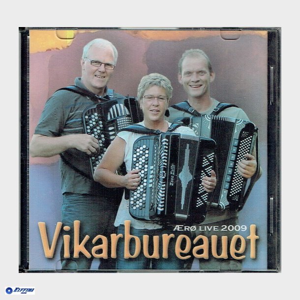 Vikarbureauet - r Live 2009 (Promo) (Slim)