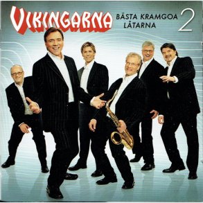 Vikingarna - Bästa Kramgoa Ltarna 2 (2007)