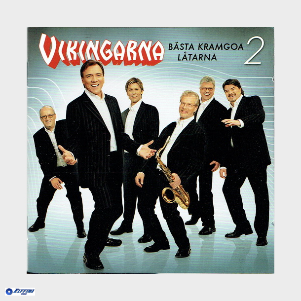 Vikingarna - B&auml;sta Kramgoa Ltarna 2 (2007)