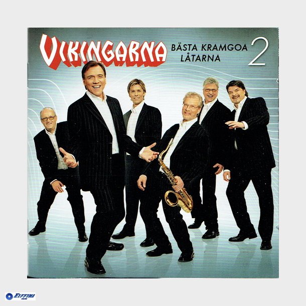 Vikingarna - B&auml;sta Kramgoa Ltarna 2 (2007)