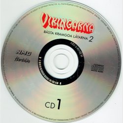 Vikingarna - B&auml;sta Kramgoa Ltarna 2 (2007)
