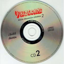 Vikingarna - B&auml;sta Kramgoa Ltarna 2 (2007)