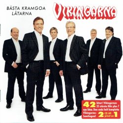Vikingarna - B&auml;sta Kramgoa Ltarna (2004)