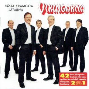 Vikingarna - Bästa Kramgoa Ltarna (2004)