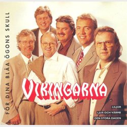 Vikingarna - F&ouml;r Dina Bla &Ouml;gons Skull (1998)