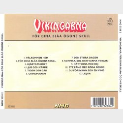 Vikingarna - F&ouml;r Dina Bla &Ouml;gons Skull (1998)