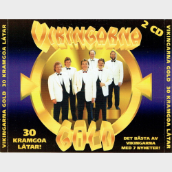 Vikingarna - Gold 30 Kramgoa Ltar (1993) (Fat)