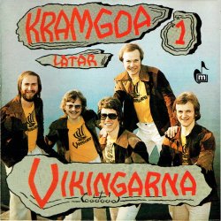 Vikingarna - Kramgoa Ltar 01 (1996)