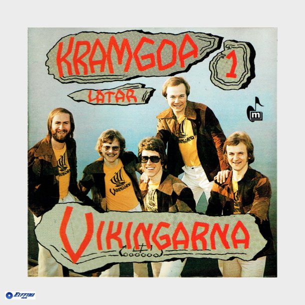 Vikingarna - Kramgoa Ltar 01 (1996)