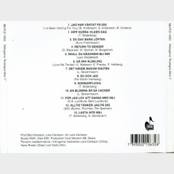 Vikingarna - Kramgoa Ltar 01 (1996)