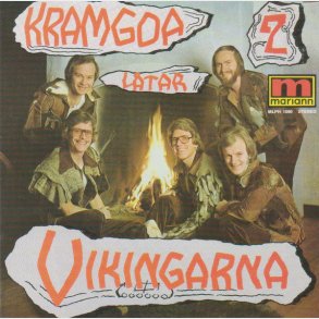 Vikingarna - Kramgoa L�tar 02 (1993)
