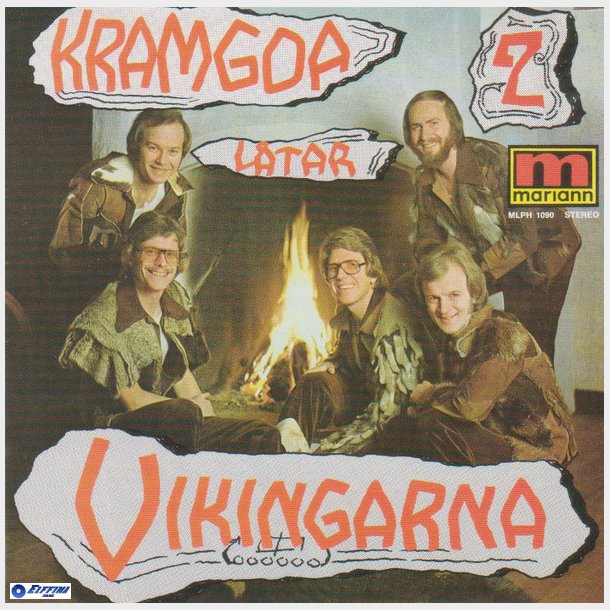 Vikingarna - Kramgoa Ltar 02 (1993)