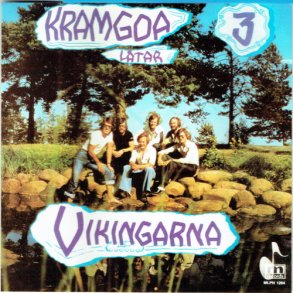 Vikingarna - Kramgoa L�tar 03 (1976)