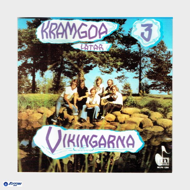 Vikingarna - Kramgoa Ltar 03 (1976)