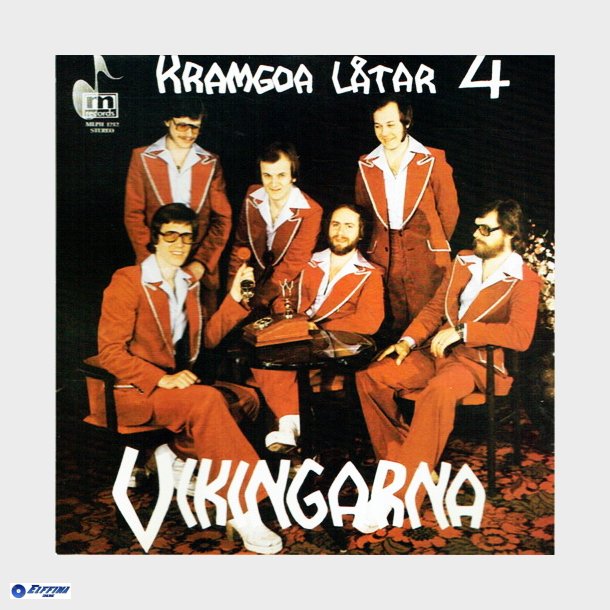 Vikingarna - Kramgoa Ltar 04 (1976)