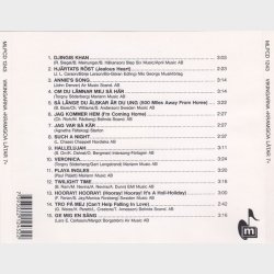 Vikingarna - Kramgoa Ltar 07 (Hallelujah) (1979)