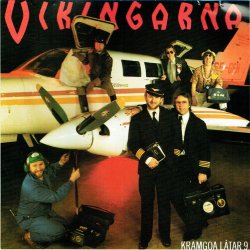 Vikingarna - Kramgoa Ltar 09 (Hall V&auml;stindien) (1981)