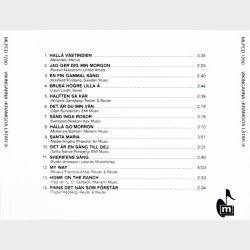 Vikingarna - Kramgoa Ltar 09 (Hall V&auml;stindien) (1981)