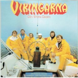 Vikingarna - Kramgoa Ltar 10 (Den Store Dagen) (1982)