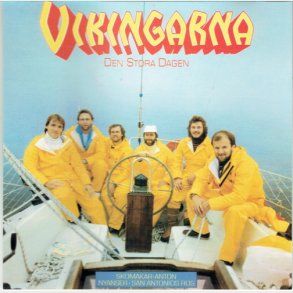 Vikingarna - Kramgoa L�tar 10 (Den Store Dagen) (1982)