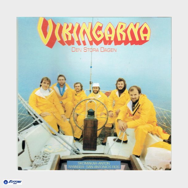 Vikingarna - Kramgoa Ltar 10 (Den Store Dagen) (1982)