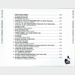 Vikingarna - Kramgoa Ltar 10 (Den Store Dagen) (1982)