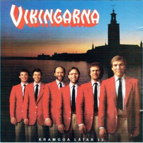 Vikingarna - Kramgoa L�tar 13 (1985)