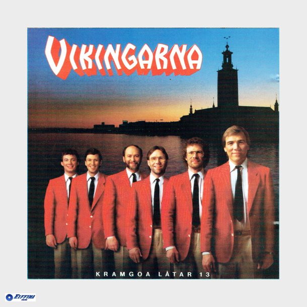 Vikingarna - Kramgoa Ltar 13 (1985)