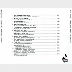 Vikingarna - Kramgoa Ltar 13 (1985)