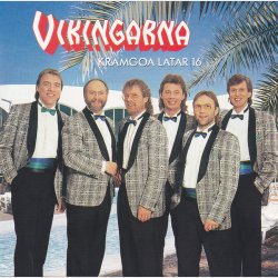 Vikingarna - Kramgoa Ltar 16 (1988)