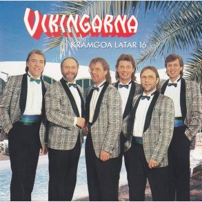 Vikingarna - Kramgoa L�tar 16 (1988)