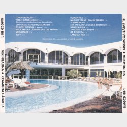 Vikingarna - Kramgoa Ltar 16 (1988)