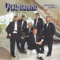 Vikingarna - Kramgoa Ltar 17 (1989)