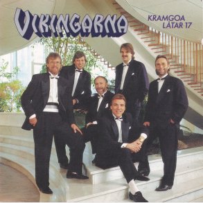 Vikingarna - Kramgoa L�tar 17 (1989)