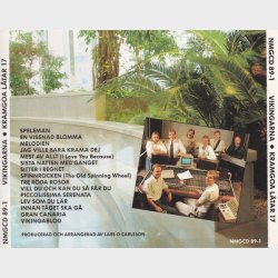 Vikingarna - Kramgoa Ltar 17 (1989)