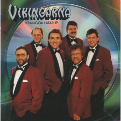 Vikingarna - Kramgoa L�tar 19 (1991)
