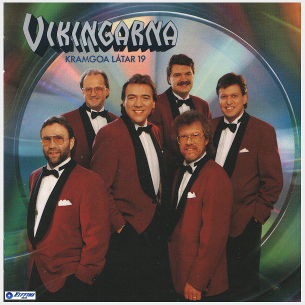 Vikingarna - Kramgoa L�tar 19 (1991)