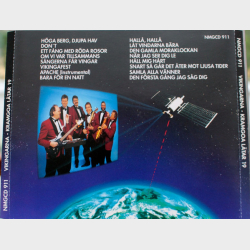 Vikingarna - Kramgoa L�tar 19 (1991)