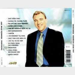 Vikingarna - Kramgoa Ltar 1997 (1997)