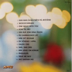 Vikingarna - Kramgoa Ltar 1998