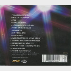 Vikingarna - Kramgoa Ltar 1999 (1999)