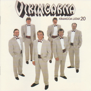 Vikingarna - Kramgoa L�tar 20 (1992)