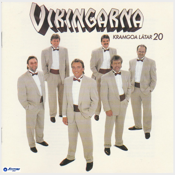 Vikingarna - Kramgoa L�tar 20 (1992)
