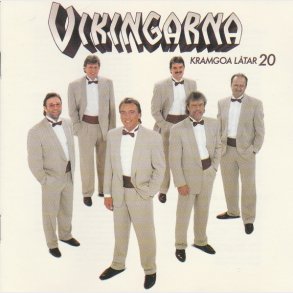 Vikingarna - Kramgoa L�tar 20 (1992) - NY