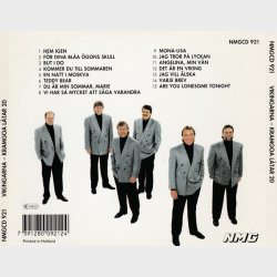 Vikingarna - Kramgoa Ltar 20 (1992) - NY
