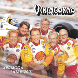 Vikingarna - Kramgoa Ltar 2001 (2001)